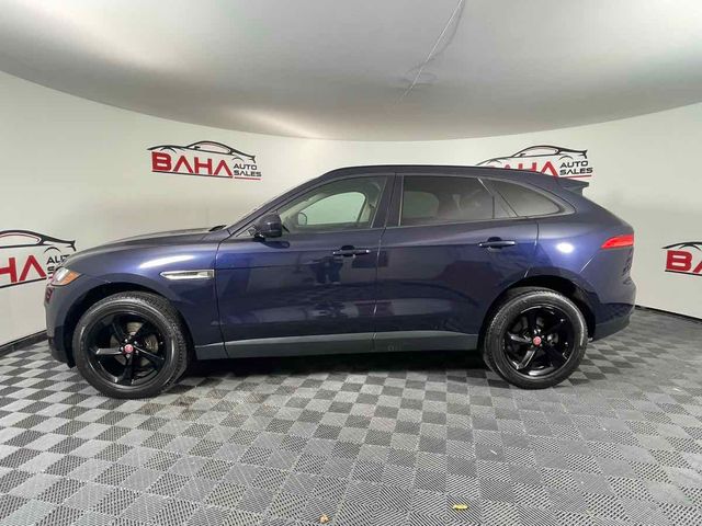 2018 Jaguar F-Pace 25t Premium