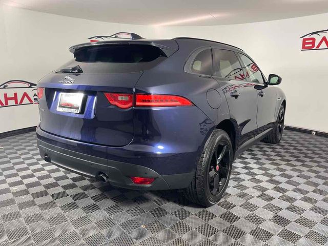 2018 Jaguar F-Pace 25t Premium