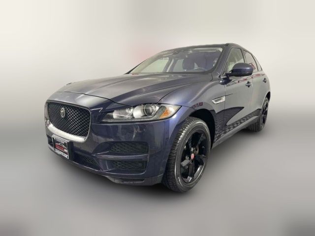 2018 Jaguar F-Pace 25t Premium