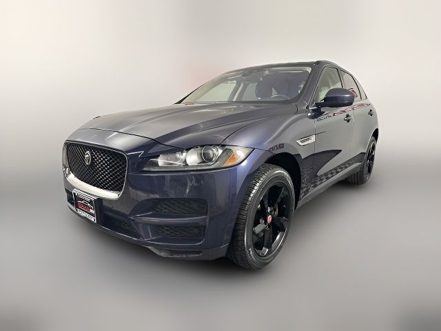 2018 Jaguar F-Pace 25t Premium