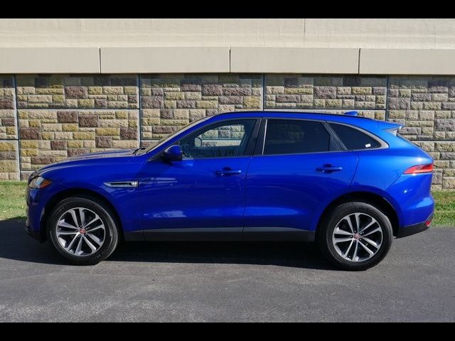 2018 Jaguar F-Pace 25t Premium