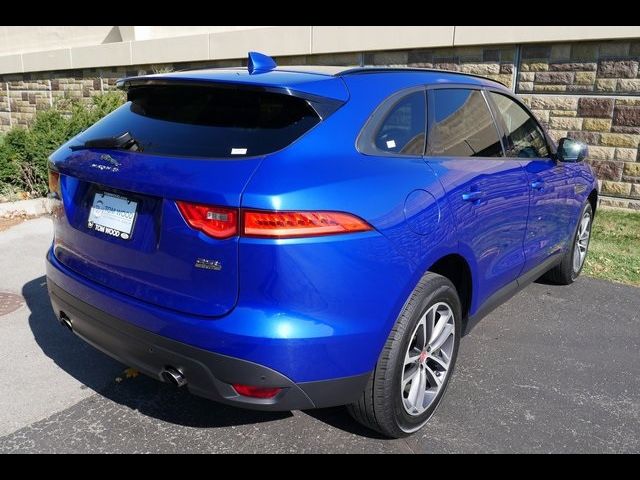 2018 Jaguar F-Pace 25t Premium