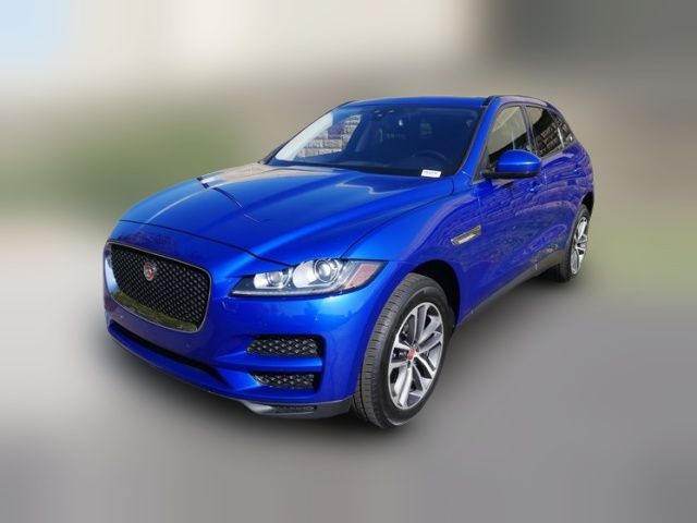 2018 Jaguar F-Pace 25t Premium