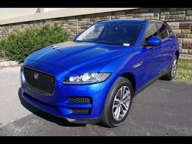 2018 Jaguar F-Pace 25t Premium