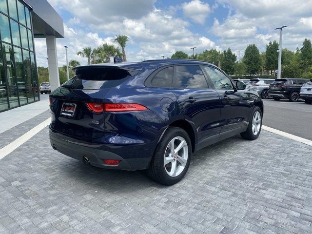 2018 Jaguar F-Pace 25t Premium