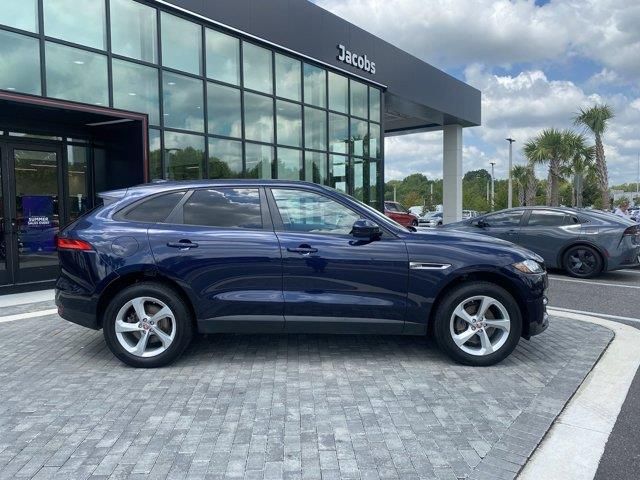 2018 Jaguar F-Pace 25t Premium