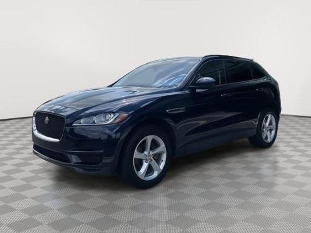 2018 Jaguar F-Pace 25t Premium