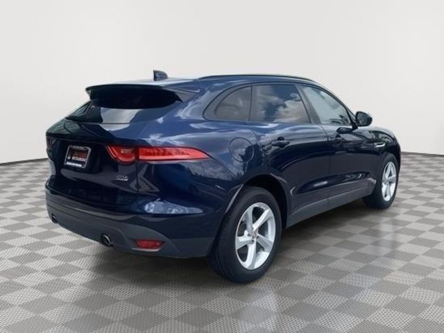 2018 Jaguar F-Pace 25t Premium