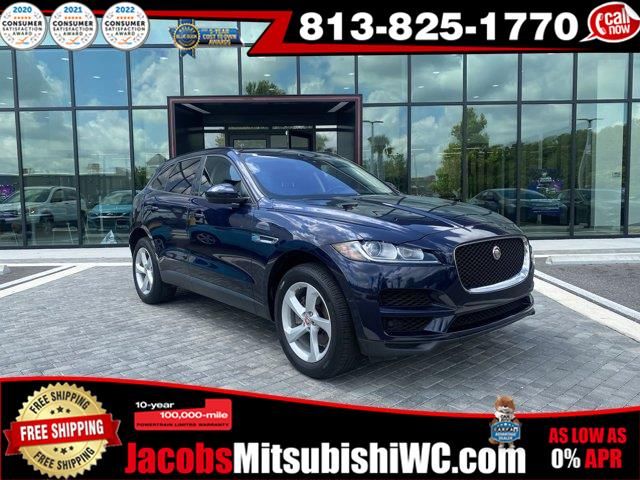 2018 Jaguar F-Pace 25t Premium