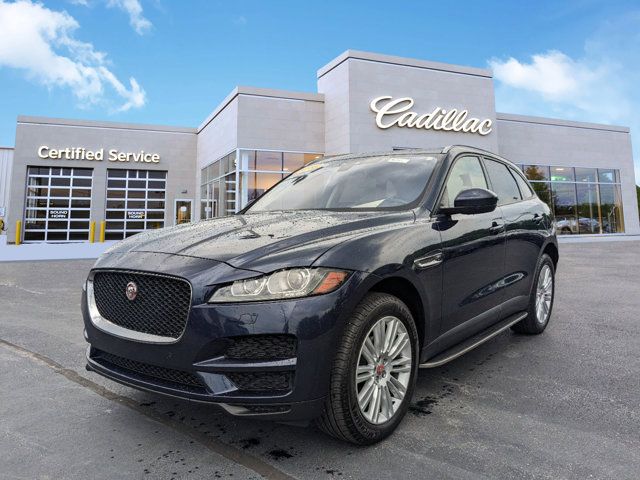 2018 Jaguar F-Pace 25t Premium