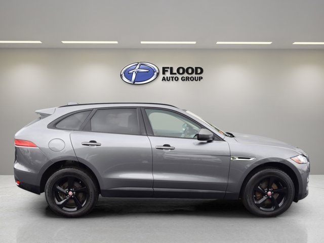 2018 Jaguar F-Pace 25t Premium