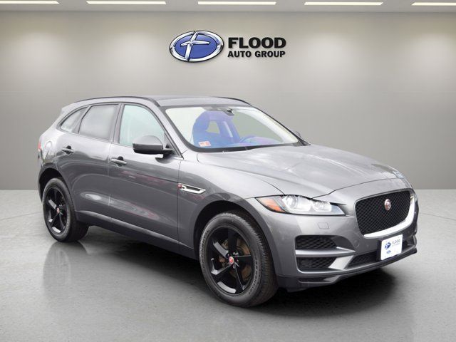 2018 Jaguar F-Pace 25t Premium