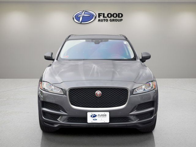 2018 Jaguar F-Pace 25t Premium