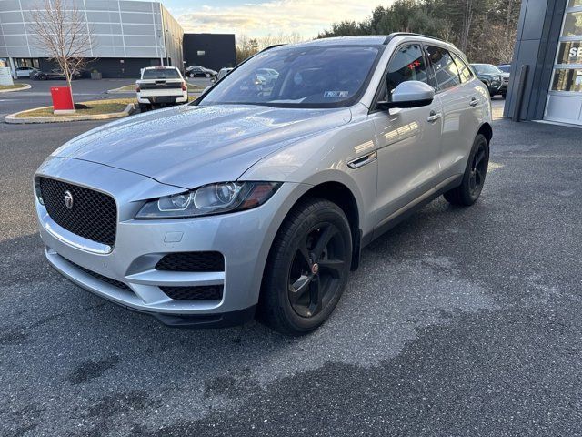 2018 Jaguar F-Pace 25t Premium