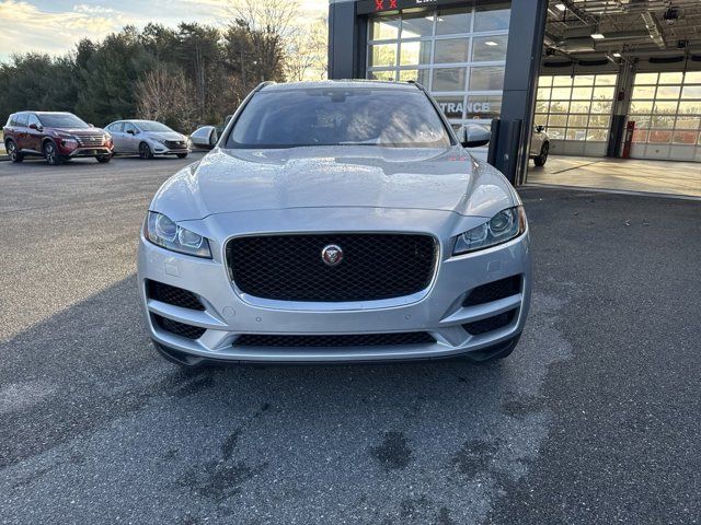 2018 Jaguar F-Pace 25t Premium