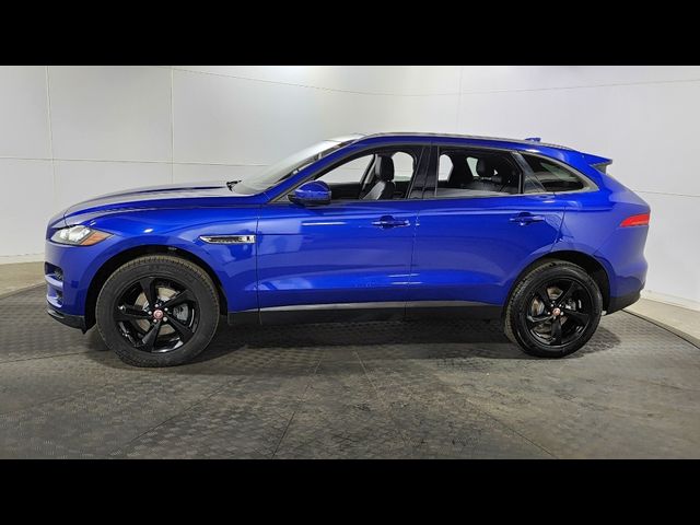 2018 Jaguar F-Pace 25t Premium