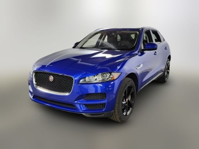 2018 Jaguar F-Pace 25t Premium