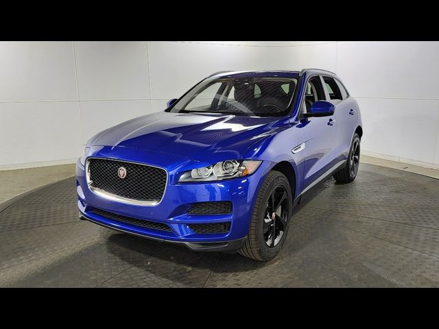 2018 Jaguar F-Pace 25t Premium