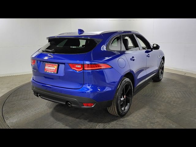 2018 Jaguar F-Pace 25t Premium