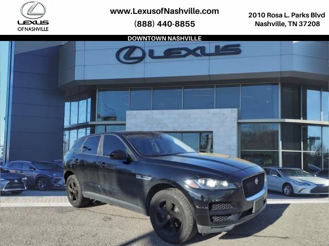 2018 Jaguar F-Pace 25t Premium