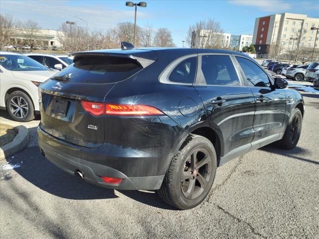 2018 Jaguar F-Pace 25t Premium