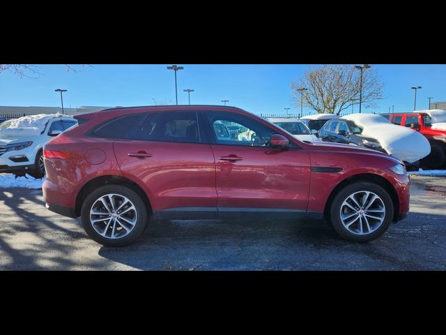 2018 Jaguar F-Pace 25t Premium