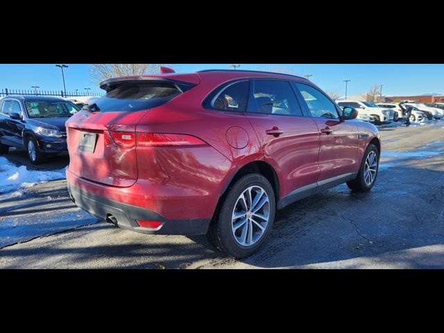 2018 Jaguar F-Pace 25t Premium