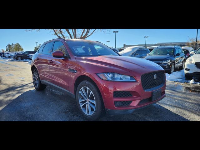 2018 Jaguar F-Pace 25t Premium