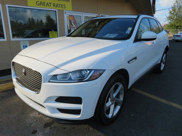 2018 Jaguar F-Pace 25t Premium