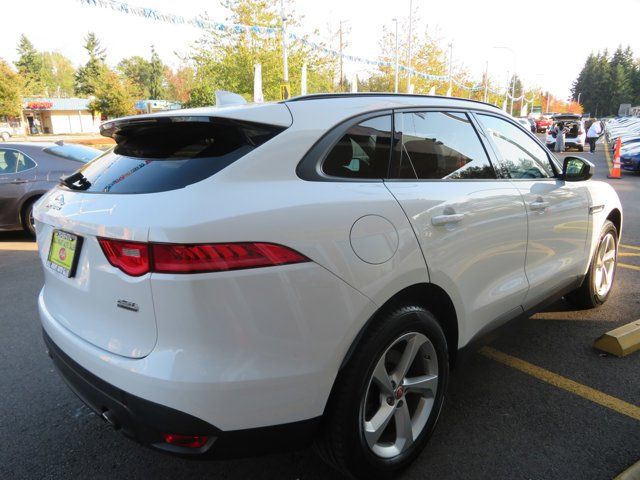 2018 Jaguar F-Pace 25t Premium