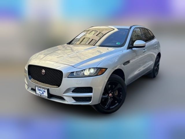 2018 Jaguar F-Pace 25t Premium