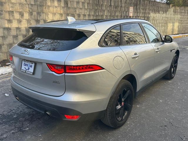 2018 Jaguar F-Pace 25t Premium