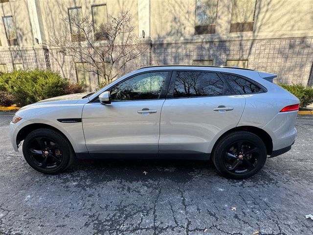 2018 Jaguar F-Pace 25t Premium