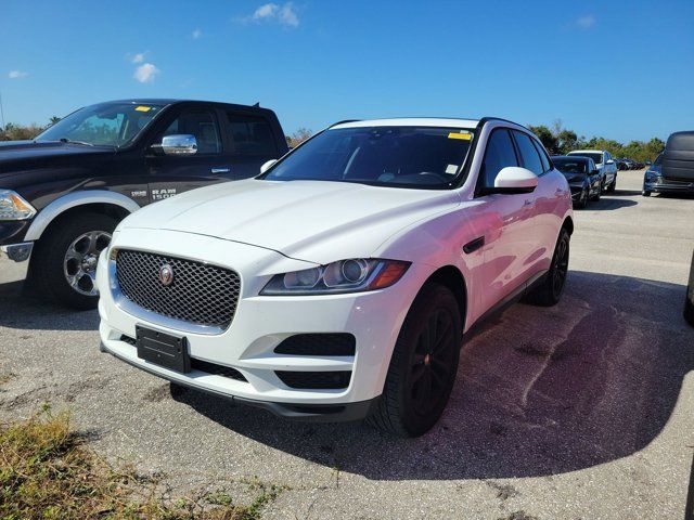 2018 Jaguar F-Pace 25t Premium