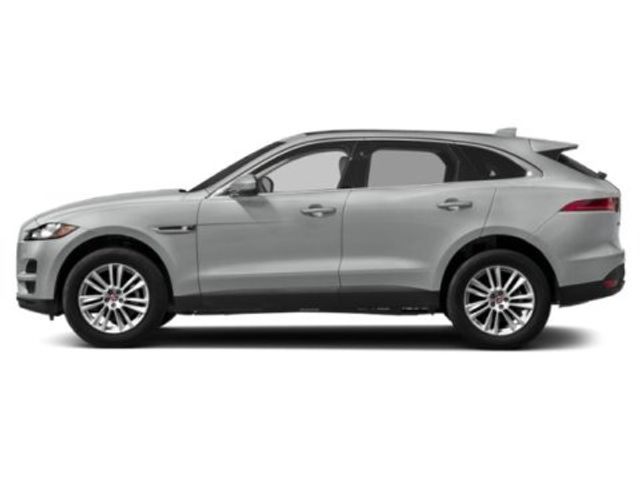 2018 Jaguar F-Pace 25t Premium