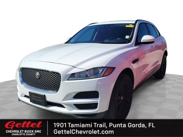 2018 Jaguar F-Pace 25t Premium