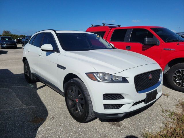 2018 Jaguar F-Pace 25t Premium