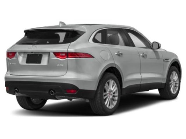 2018 Jaguar F-Pace 25t Premium