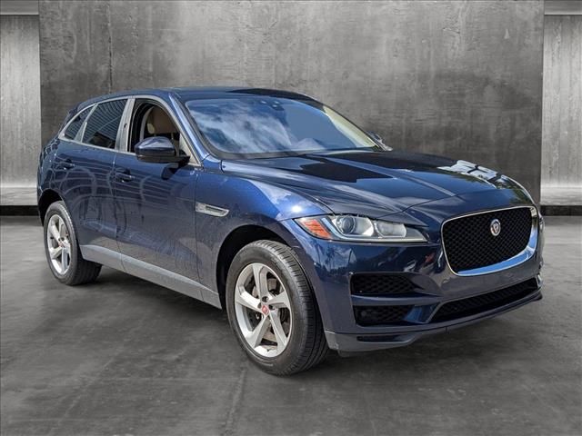 2018 Jaguar F-Pace 25t Premium