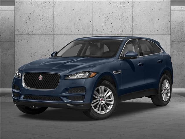 2018 Jaguar F-Pace 25t Premium