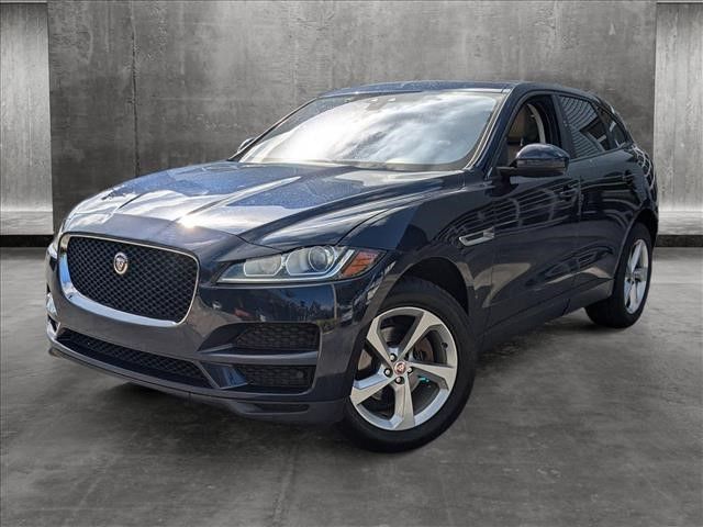 2018 Jaguar F-Pace 25t Premium