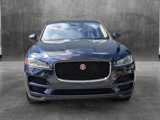 2018 Jaguar F-Pace 25t Premium