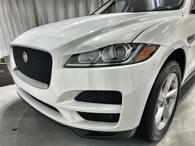 2018 Jaguar F-Pace 25t Premium