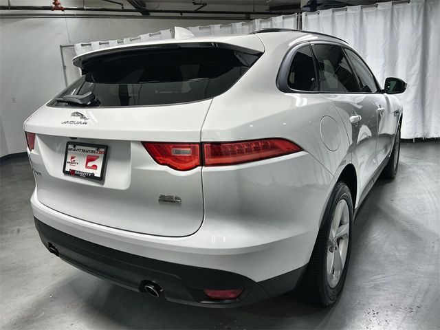 2018 Jaguar F-Pace 25t Premium