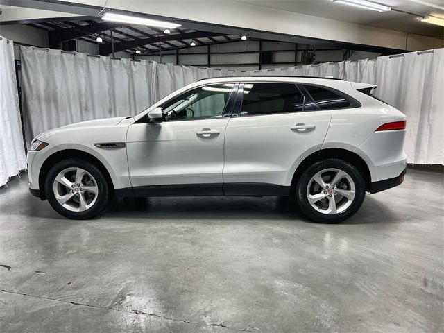 2018 Jaguar F-Pace 25t Premium