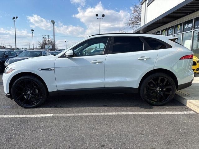 2018 Jaguar F-Pace 25t Premium