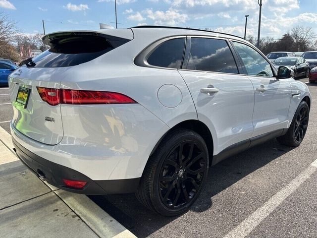 2018 Jaguar F-Pace 25t Premium