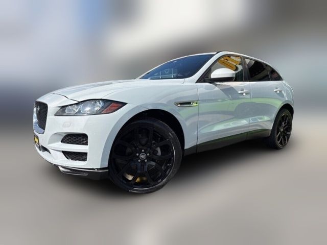 2018 Jaguar F-Pace 25t Premium