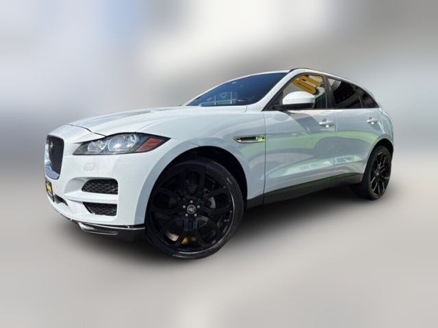 2018 Jaguar F-Pace 25t Premium