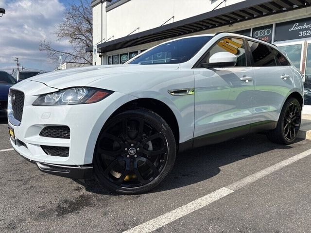 2018 Jaguar F-Pace 25t Premium